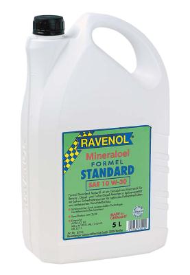 Ravenol Formel Standard SAE 10W30, 5л .