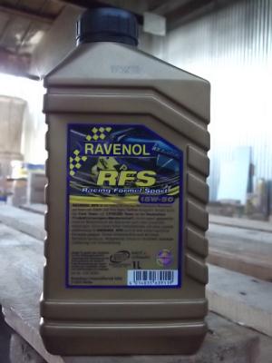 Ravenol Racing Formel Sport SAE 15W-50, 1л .