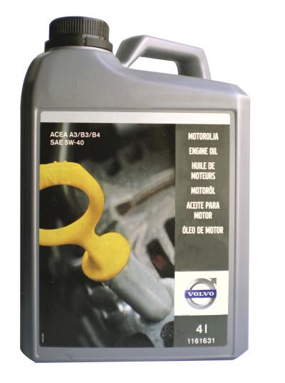 Volvo ENDINE OIL .