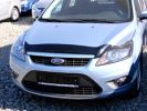 Иконка:Дефлектор капота Ford Focus 2008 - 2010.