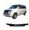 Иконка:Дефлектор капота Classic черный Honda StepWagon 1996 - 2001.