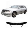 Иконка:Дефлектор капота Classic черный Toyota Mark-2 Qualis 1997 - 2002.