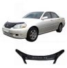 Иконка:Дефлектор капота Classic черный Toyota Mark-2 2000 - 2002.