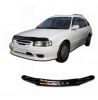 Иконка:Дефлектор капота Classic черный Toyota Sprinter Carib 1997 - 2001.