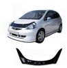 Иконка:Дефлектор капота Classic черный Honda Fit 2001 - 2006.