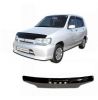 Иконка:Дефлектор капота Classic черный Nissan Cube 1998 - 2002.