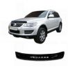 Иконка:Дефлектор капота Classic черный Volkswagen Touareg 2007 - 2009.