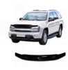 Иконка:Дефлектор капота Classic черный Chevrolet TrailBlazer 2005 - 2008.