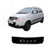 Иконка:Дефлектор капота Classic черный Chevrolet Spark 2007 - наст. время.