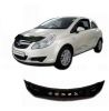 Иконка:Дефлектор капота Classic черный Opel Corsa 2007.