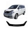 Иконка:Дефлектор капота Classic черный Nissan Serena 1999.