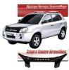 Иконка:Дефлектор капота Classic черный Hyundai Tucson 2006.