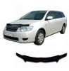 Иконка:Дефлектор капота Classic черный Toyota Corolla Fielder 2004.