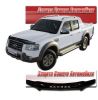 Иконка:Дефлектор капота Classic черный Ford Ranger 2008.