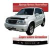 Иконка:Дефлектор капота Classic черный Suzuki Escudo 1997 - 2005.