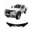 Иконка:Дефлектор капота Classic черный Mazda BT-50 2008.