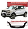 Иконка:Дефлектор капота Classic черный Ford Kuga 2008 - 2012.