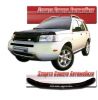 Иконка:Дефлектор капота Classic черный Land Rover Freelander 1998.