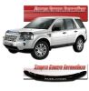 Иконка:Дефлектор капота Classic черный Land Rover Freelander II 2008.