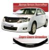 Иконка:Дефлектор капота Classic черный Toyota Allion 2007.