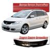 Иконка:Дефлектор капота Classic черный Mazda Premacy 2005.