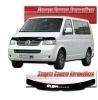 Иконка:Дефлектор капота Classic черный Volkswagen Multivan 2003.