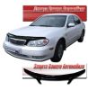 Иконка:Дефлектор капота Classic черный Nissan Maxima 1998 - 2003.