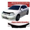 Иконка:Дефлектор капота Classic черный Toyota Corolla Runx 1999 - 2004.