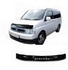 Иконка:Дефлектор капота Classic черный Honda StepWagon 2003 - 2005.