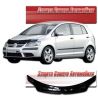 Иконка:Дефлектор капота Classic черный Volkswagen Golf Plus 2008.