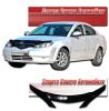 Иконка:Дефлектор капота Classic черный Lifan Haima 3 2010.