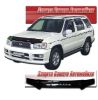 Иконка:Дефлектор капота Classic черный Nissan Terrano 2002.