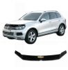 Иконка:Дефлектор капота Classic черный Volkswagen Touareg 2010.