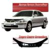 Иконка:Дефлектор капота Classic черный Honda Civic 1995 - 2000.