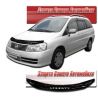 Иконка:Дефлектор капота Classic черный Nissan Liberty 2001 - 2004.