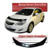 Иконка:Дефлектор капота Classic черный Opel Astra 2011.