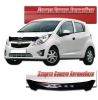 Иконка:Дефлектор капота Classic черный Chevrolet Spark 2011 - наст. время.