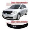 Иконка:Дефлектор капота Classic черный Nissan Versa 2004.