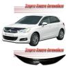 Иконка:Дефлектор капота Classic черный Citroen C 4 2011 - наст. время.