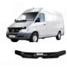 Иконка:Дефлектор капота Classic черный Mercedes-Benz Sprinter 2000 - 2006.