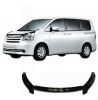 Иконка:Дефлектор капота Classic черный Toyota Noah 2009.