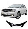 Иконка:Дефлектор капота Classic черный Mazda Axela 2004 - 2009.