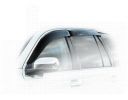 Иконка:Ветровики дверей Classic полупрозрачный Volvo XC 90 2009.