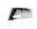 Иконка:Ветровики дверей Classic полупрозрачный Land Rover Range Rover Sport 2005 - 2013.