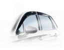 Иконка:Ветровики дверей Classic полупрозрачный Citroen C 4 2011.