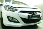 Иконка:Рамка защиты радиатора Hyundai i30 (хэтчбек) 2011 - наст. время.