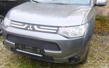 Иконка:Рамка защиты радиатора Mitsubishi Outlander (внедорожник) 2012 - наст. время.