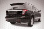 Иконка:Уголки d76 Ford Explorer 2012.