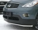 Иконка:Защита бампера Infiniti EX35 2008.