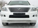 Иконка:Защита бампера Lexus LX570 2007 - 2012.